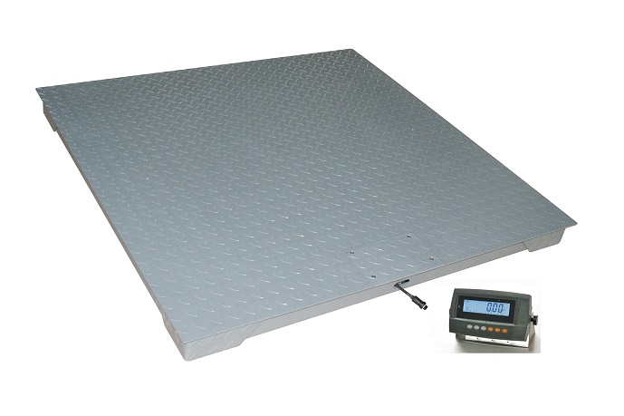 Image of a floor scale to hire